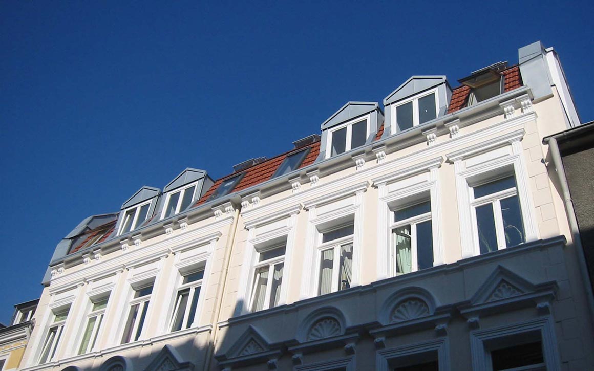 Senefelder Strasse, Köln