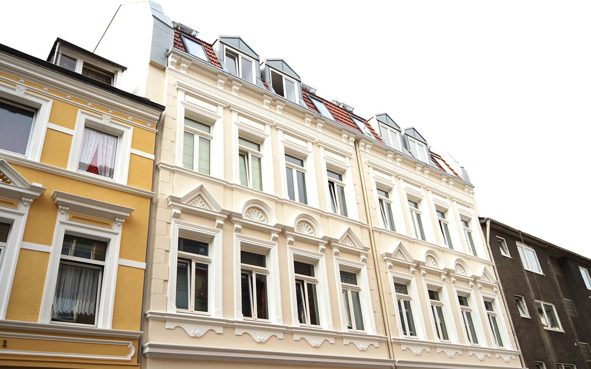 Senefelder Strasse, Köln