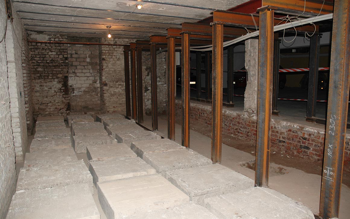 Roland Strasse, Köln