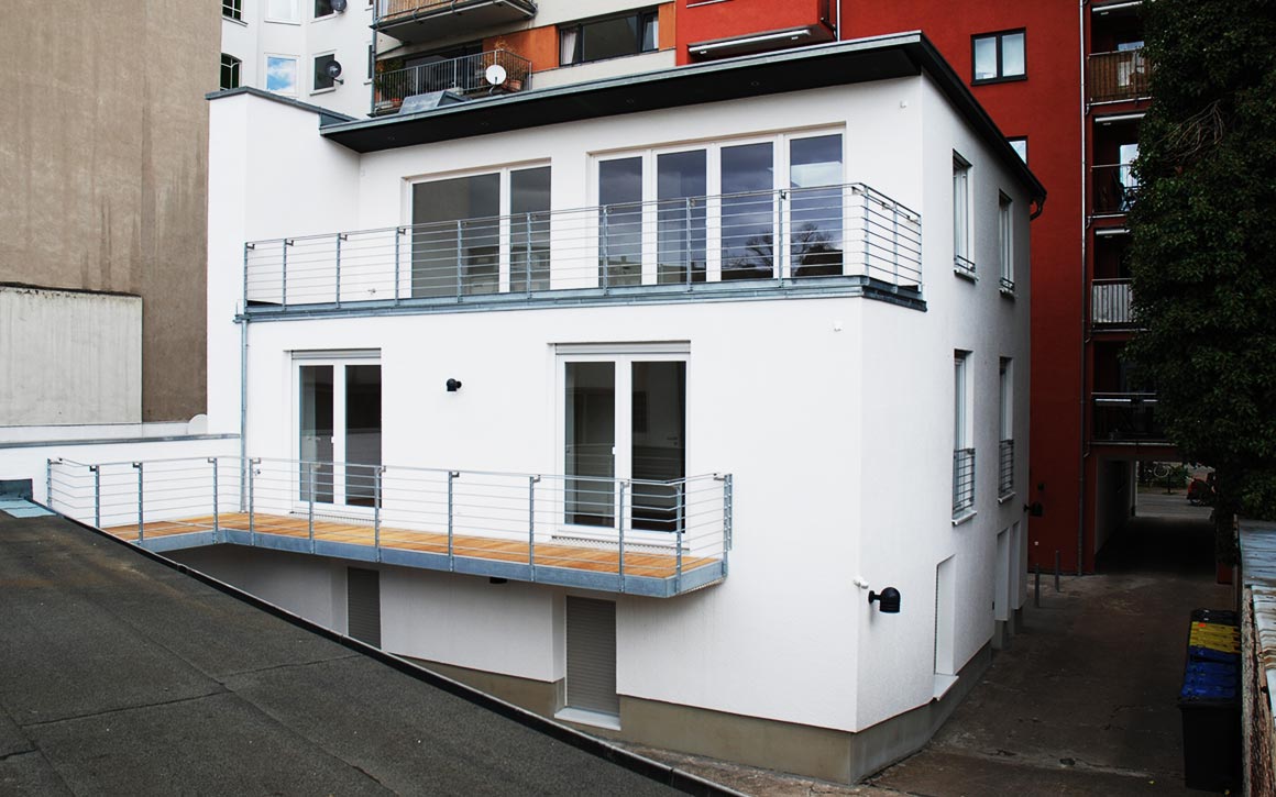 Roland Strasse, Köln