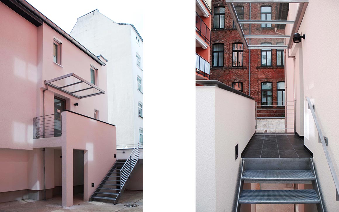 Roland Strasse, Köln