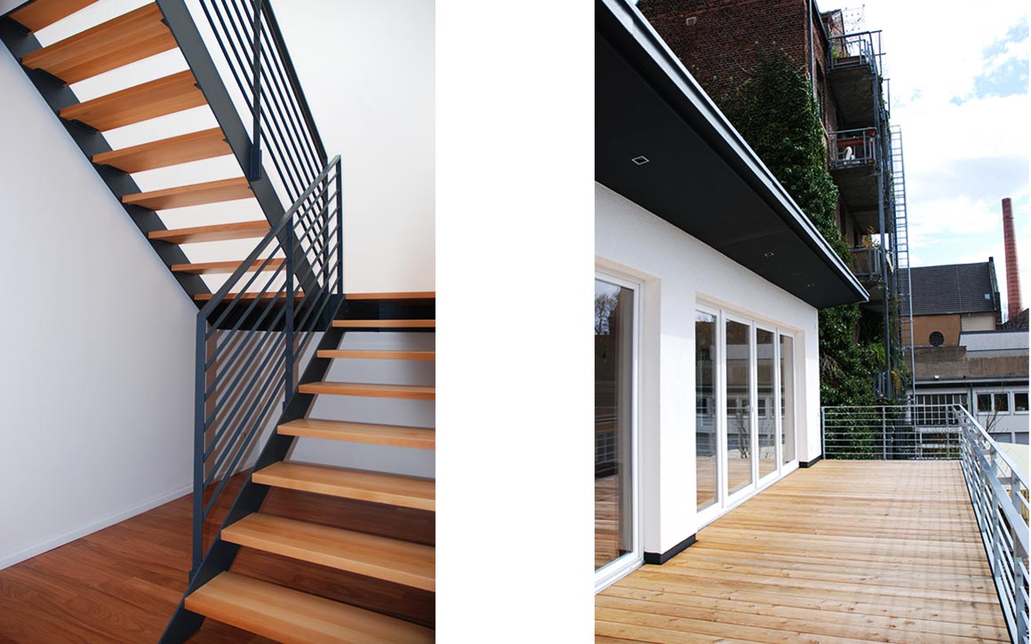 Roland Strasse, Köln