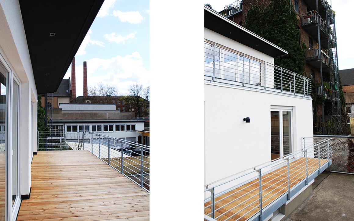 Roland Strasse, Köln