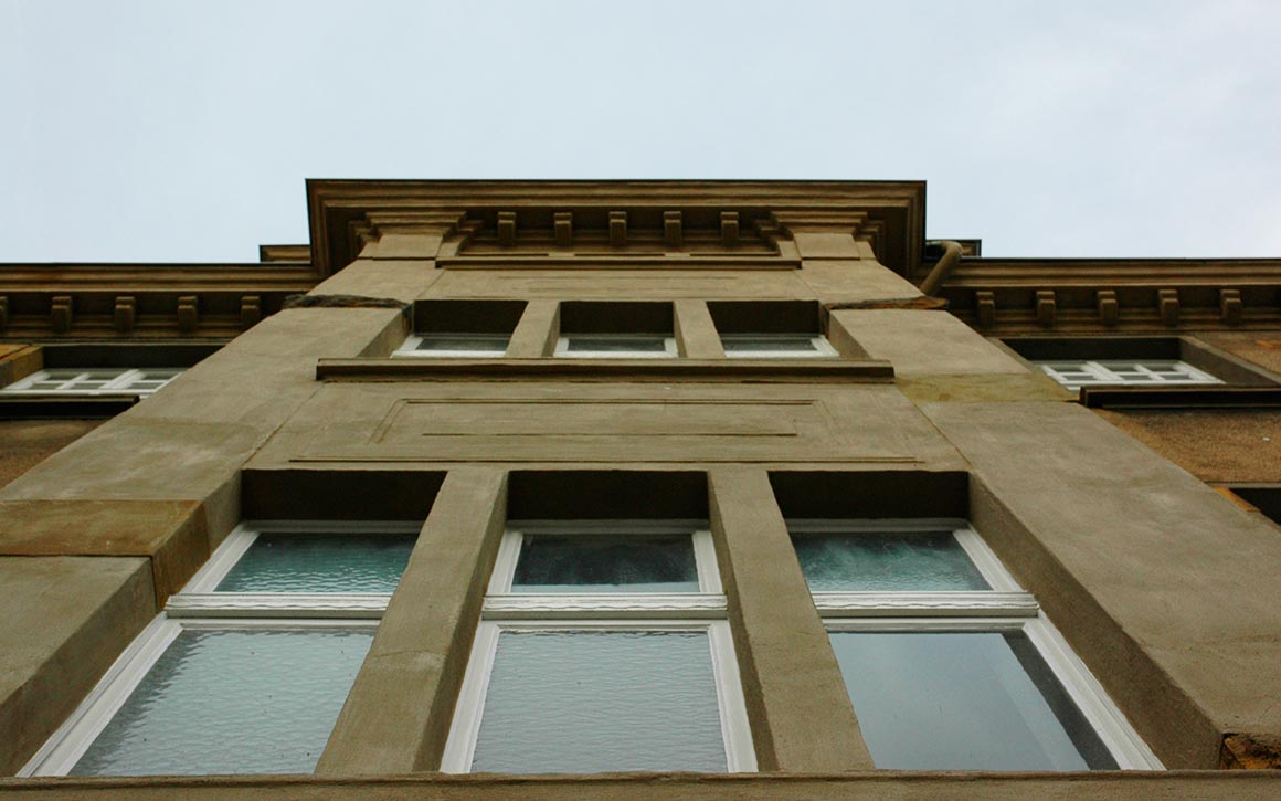 Werftstrasse, Düsseldorf