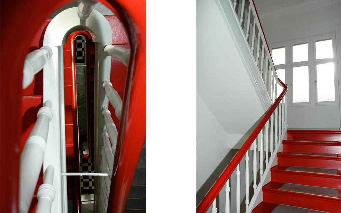 Werftstrasse, Düsseldorf