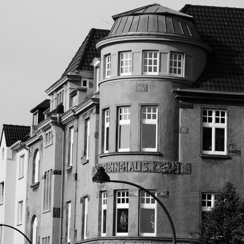 Werftstrasse, Düsseldorf