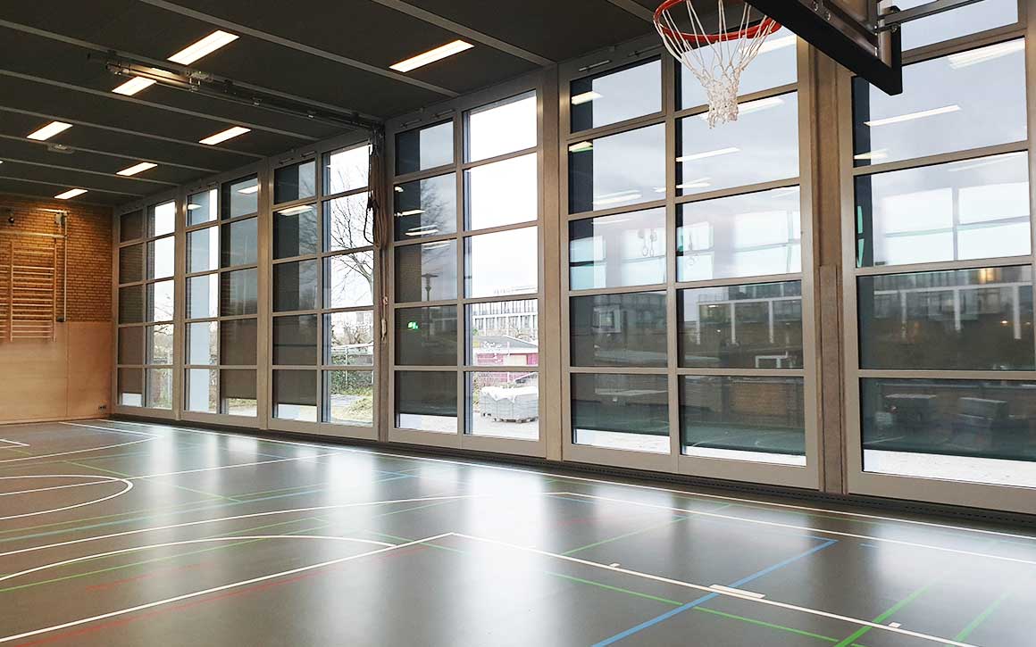 Brüggener Straße, Köln