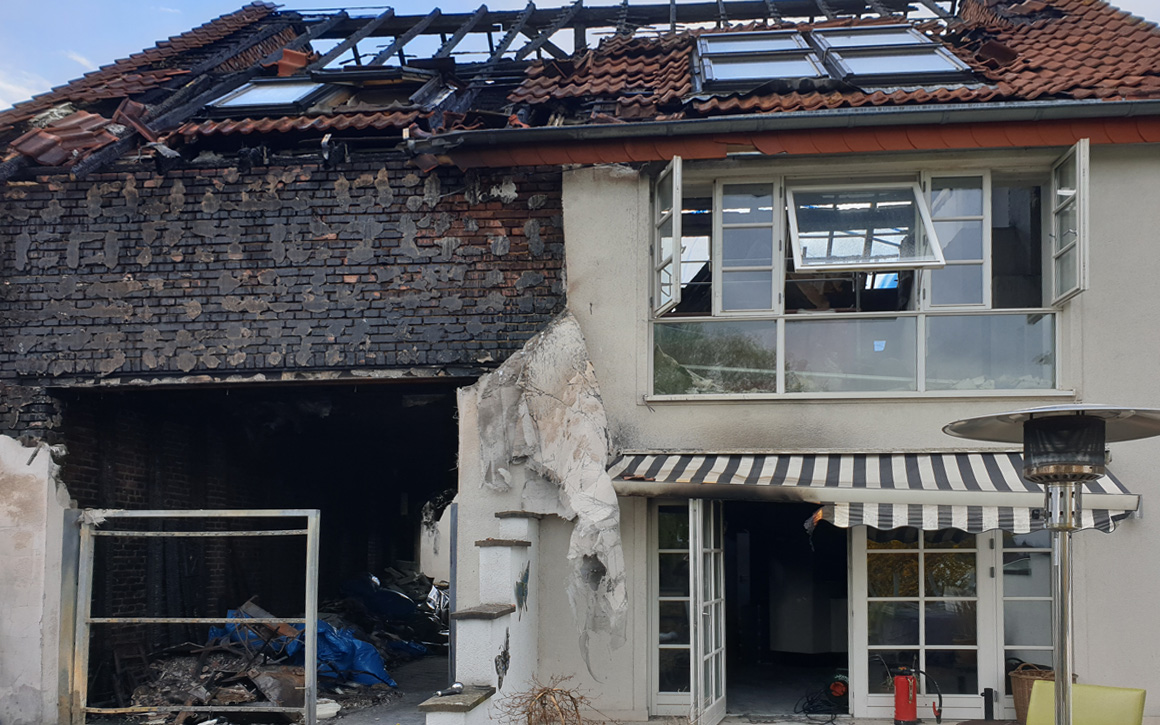 Ulrichstraße, Frechen