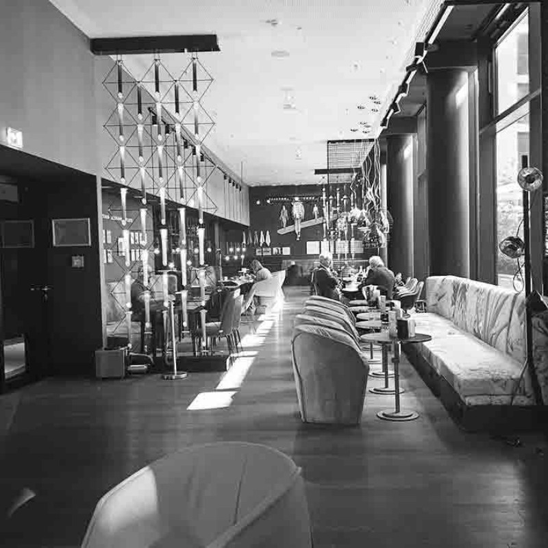 Leitungswasserschaden Motel One, Berlin