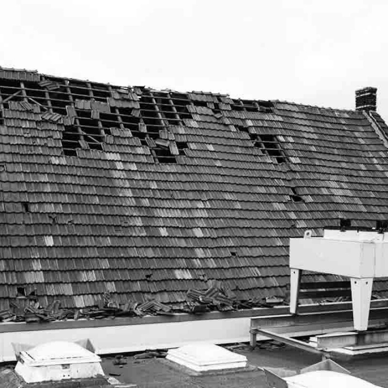 Sturmschaden Lederfabrik, Nettetal