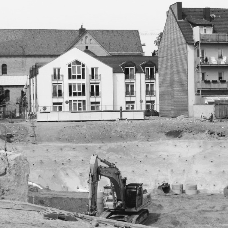 Einsturzschaden Historisches Stadtarchiv,  Köln