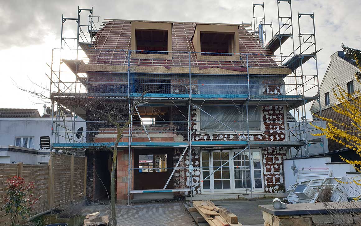 Ulrichstraße, Frechen